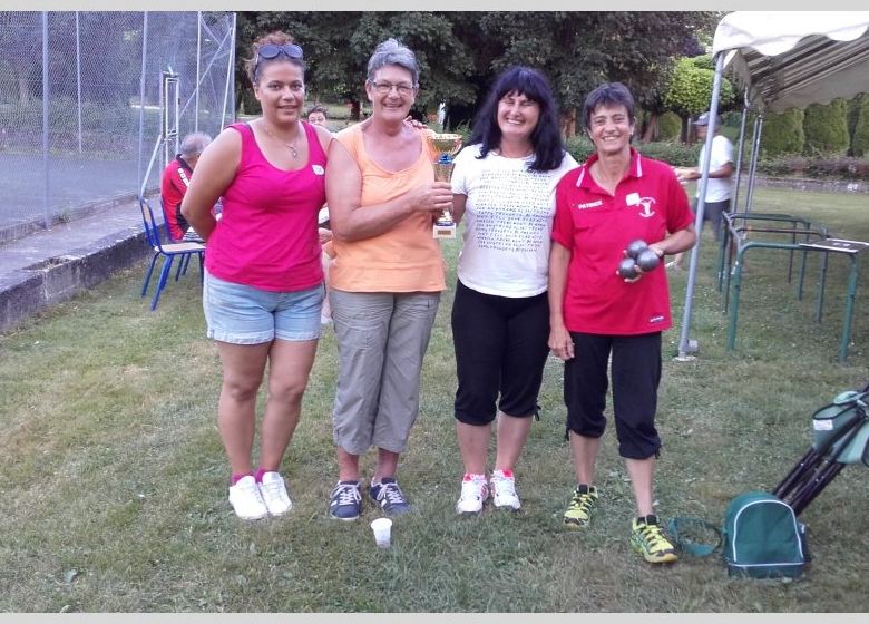  Concours Officiel du 30 juin 2018